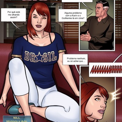 As aventuras de Lia - Parte 3